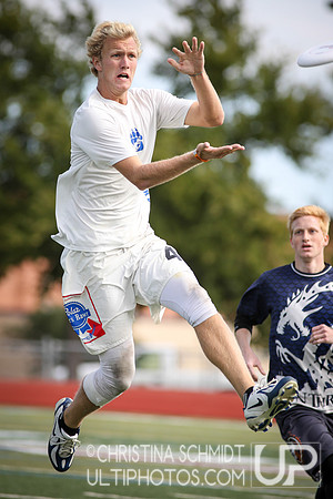USA Ultimate National Championships 2013 - Sunday Mixed Finals