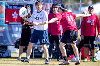 Day 4 of the WFDF 2024 World Masters Ultimate Championships