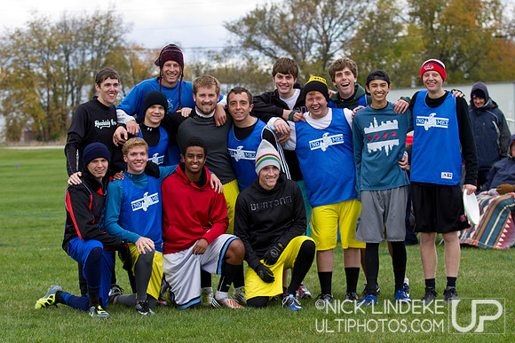Saturday Action from Glory Days 2013
