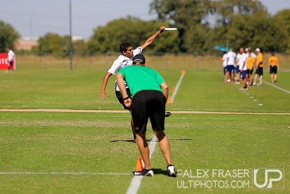 Quarterfinals - 2014 USAU National Championships