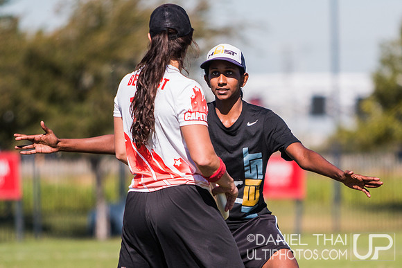 2014 USAU National Championships - Pro Flight Play-In