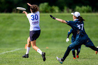 CRAZY vs PUC Ultimate in 17th-place play at World Ultimate Club Championships