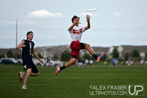 Saturday U-16 Round 4 -- YCC2012