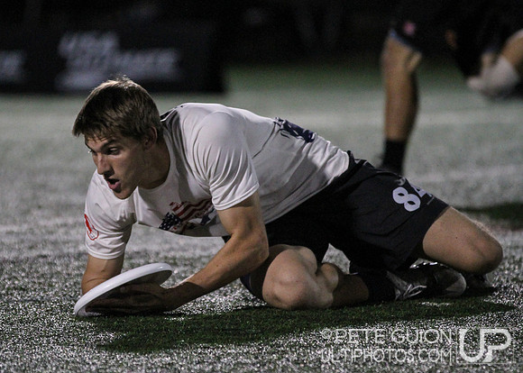 USAU Nationals 2014 Championships