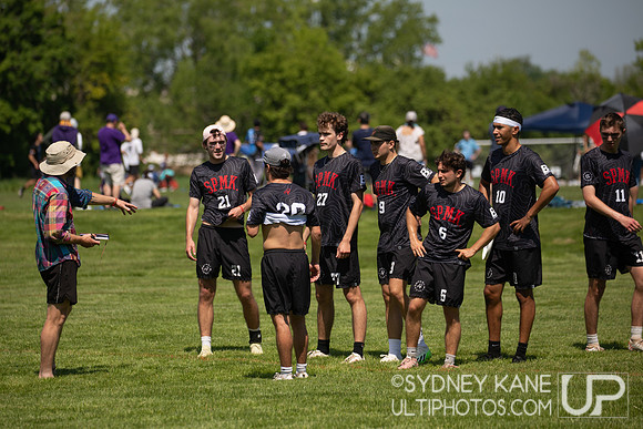 2024 USA Ultimate Division III College Championships