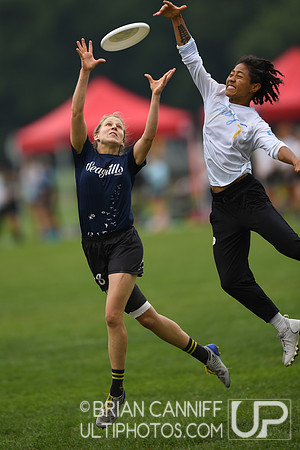 2022 World Ultimate Club Championships