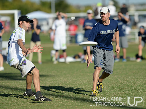 USA ULTIMATE NATIONAL CHAMPIONSHIPS - Thursday