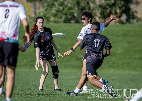 USA Ultimate Youth Club Championships 2025