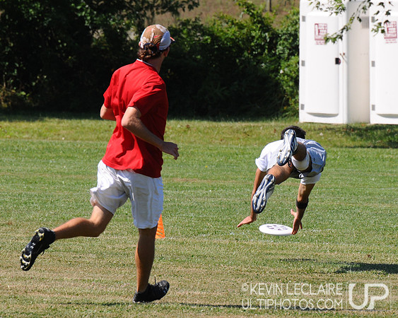 Open Divisions -- Chesapeake Open 2008