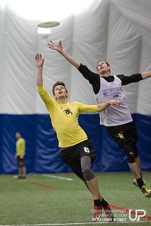 Boston Whitecaps Tryouts 1-25-2014