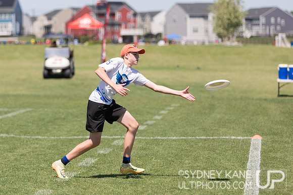 VA HS States 2025 Saturday