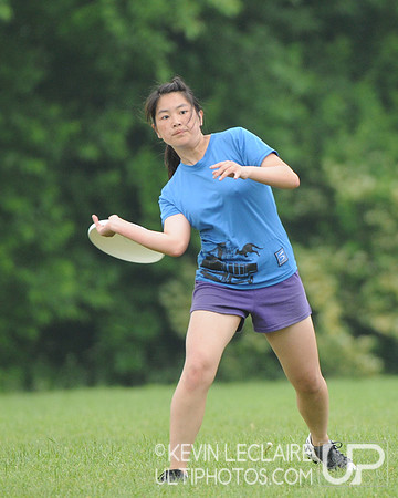 Girls 8:30am Sunday Round -- 2011 HS Easterns