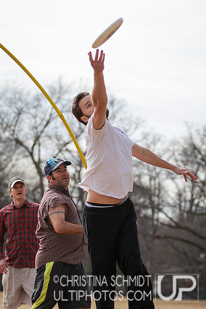 Winter Goaltimate League -- 2015
