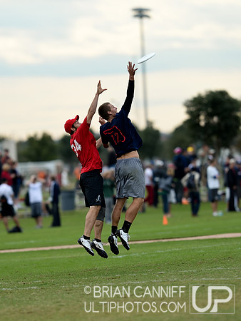 USA ULTIMATE NATIONAL CHAMPIONSHIPS - Friday