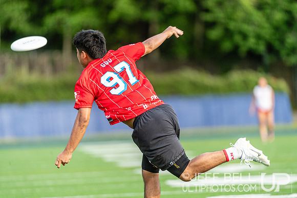 Vancouver Ultimate League