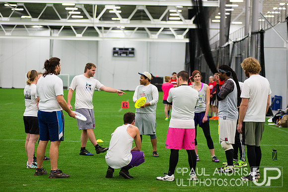 IUC 2014 Mid Atlantic Regionals