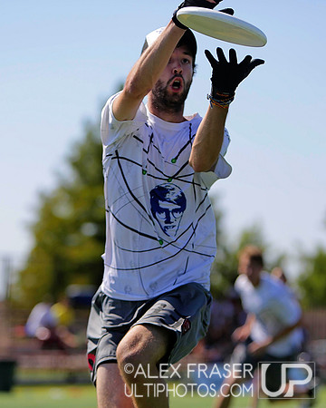 Mixed Semis - 2014 USAU National Championships
