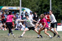 WUCC Women's Semifinals