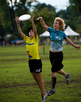 Tuesday WUCC 2014 Pool Play Action