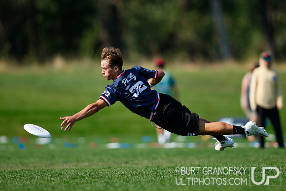 USA Ultimate YCC 2025