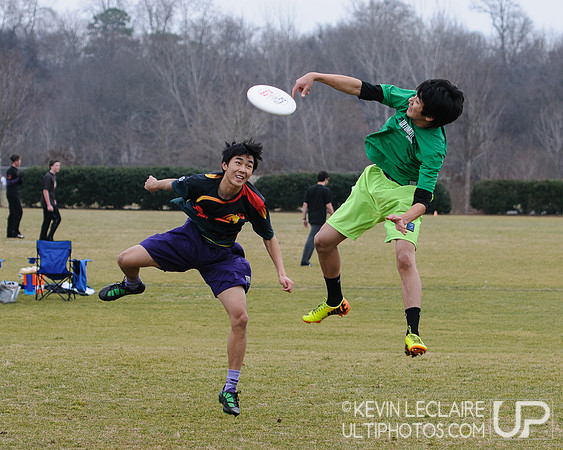 2014 Queen City Tune Up Saturday Action