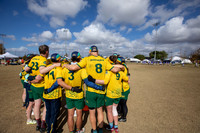 Day 6 of the WFDF 2024 World Masters Ultimate Championships