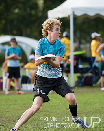 Tuesday WUCC 2014 Pool Play Action