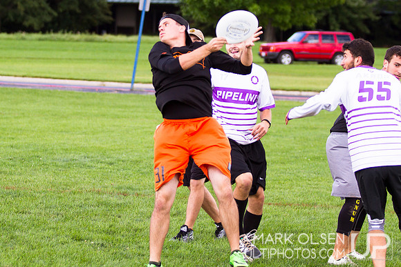 Saturday - Great Lakes Club Regionals 2016