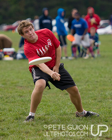 Round 3 Pool Play action from Patriot Games 2011.