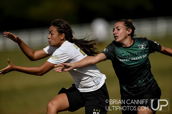 2014 USAU MA Reg D2 Women's