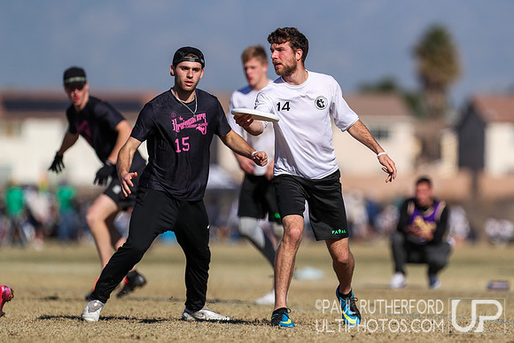 2021 USA Ultimate Division III College Championships
