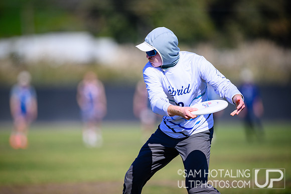 Hybrid vs MOONDOG during Club Championships at Surf Cup Sports Park