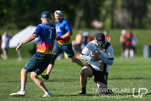 Black Cans GGM vs Endless Sunset GGM 9th Place Game - 2025 Maste