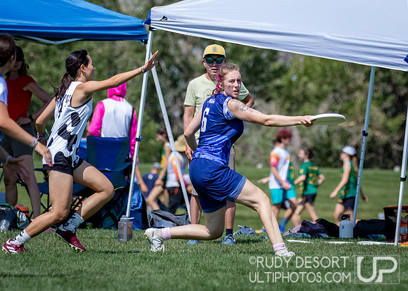 2024 USA Ultimate Youth Club Championships