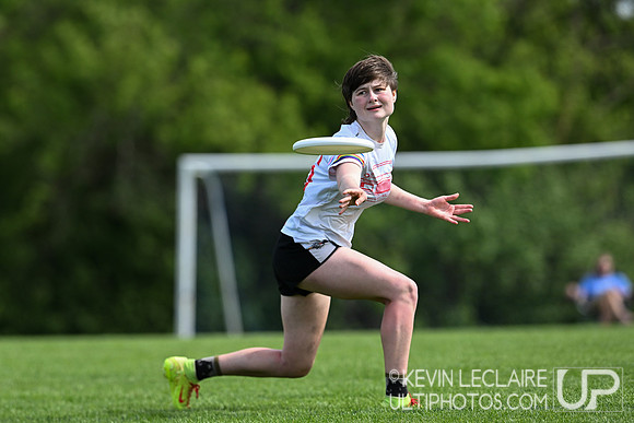 Lincoln v Decatur - Girls Pool Play - HSNI 2024