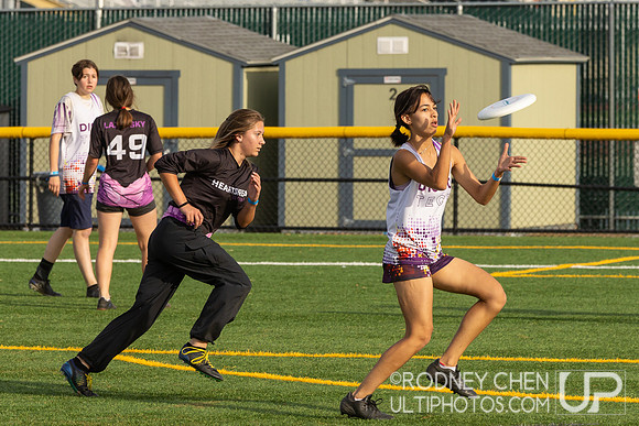 Bay Area Mixed High School Championships 2024