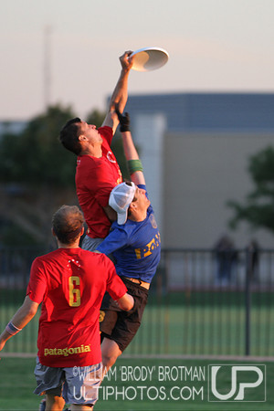 2013 Club Nationals Men's Pool A (PoNY, Revolver, Florida United, Truckstop)