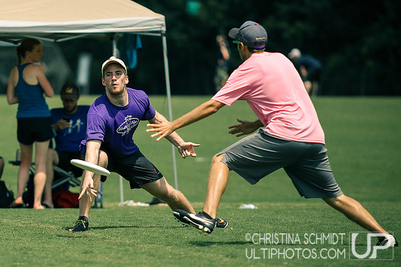 Summer Ultimate League -- EOST -- 2014