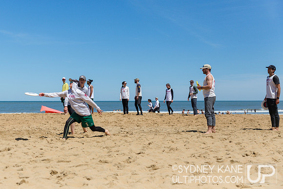 Saturday - 2025 Beach Championships