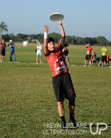 Women's 2010 National Championship -- Fury v. Capitals