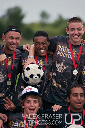 Sunday Awards Ceremony -- YCC 2012