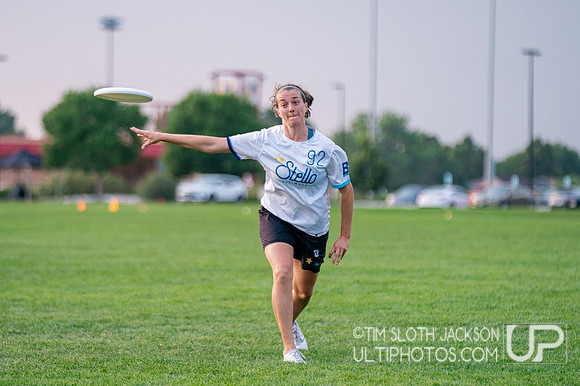 Pool play at Masters National 2024 - Womens Masters