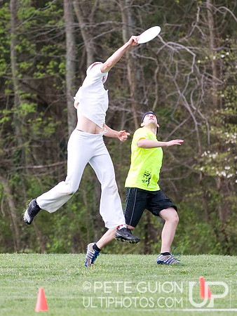 Fools Fest Friday, Round 1 Action Photos