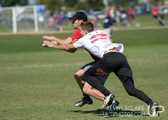 2013 USA Ultimate Club National Championships Thursday