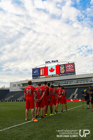 MLU Championship 2014 -- Current vs Nighthawks