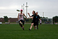 Sunday Mixed Semifinals -- YCC 2012