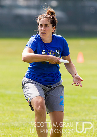 Women's - Saturday - Motown Throwdown 2014