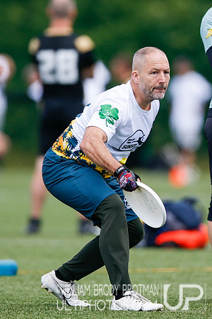 Day 2 of World Masters Ultimate Club Championships.