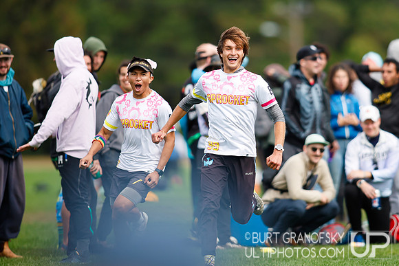 USA Ultimate Northeast Regionals, 9/22/2024
