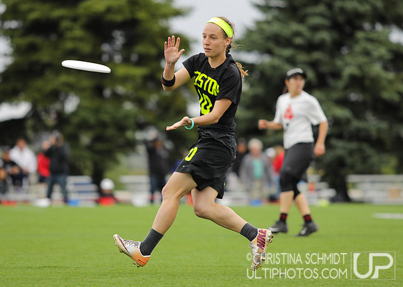 USA Ultimate Club National Championships 2016 - Sunday